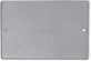 Dexas (Дексас) Pet Bowl Grippmat - Антиковзаючий килимок під миски для собак та котів; 33х48,2 см (Світло-сірий)