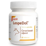 Dolfos (Дольфос) LespeDol - Таблетки ЛеспеДол для собак с заболеваниями мочеполовой системы и почек; 40 шт./уп.
