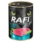 Dolina Noteci RAFI Cat Sterilized with Tuna - Влажный корм с тунцом для стерилизованных кошек; 400 г