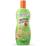 Espree (Эспри) Flea & Tick Cat Shampoo - Репеллентный шампунь для котов; 355 мл