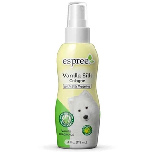 Espree (Эспри) Vanilla Silk Cologne - Одеколон с ванильным ароматом для собак; 118 мл