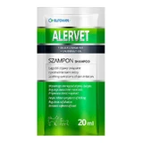 Eurowet (Євровет) Alervet Shampoo - Гіпоалергенний шампунь з олією календули для собак та котів; 20 мл