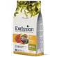 Exclusion Noble Grain Adult Beef Small Breed - Монопротеиновый корм с говядиной для взрослых собак мелких пород; 7 кг