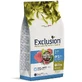 Exclusion Noble Grain Adult Tuna Small Breed - Монопротеиновый корм с тунцом для взрослых собак мелких пород; 7 кг