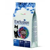 Exclusion Noble Grain Cat Sterilized Beef - Монопротеиновый сухой корм с говядиной для взрослых стерилизованных котов всех пород; 12 кг