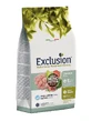 Exclusion Noble Grain Mature 8+ Chiсken Small Breed - Монопротеиновый корм с курицей для пожилых собак мелких пород; 2 кг