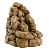 Exo Terra (Экзо Терра) Pebble Waterfall - Поилка-водопад для террариума; 21,5х19х18,5 см
