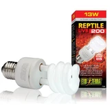 Exo Terra (Экзо Терра) Reptile UVB 200 - Лампа для пустынных рептилий; 13W