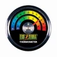 Exo Terra (Экзо Терра) Analog Thermometer - Термометр механический с наклейкой для террариума; 5,5 см