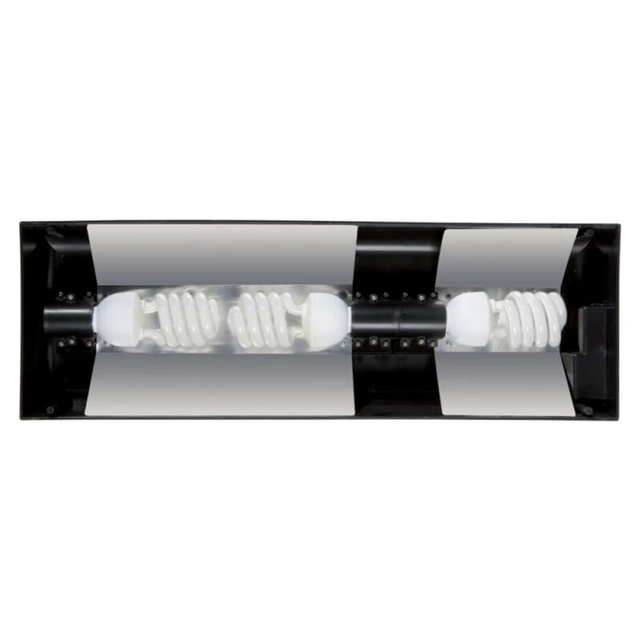 Exo Terra (Екзо Терра) Compact Top - Світильник для тераріуму; 60х9х20 см: ціни та характеристики