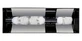 Exo Terra (Екзо Терра) Compact Top - Світильник для тераріуму; 60х9х20 см