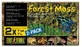 Exo Terra (Екзо Терра) Forest Moss - Наповнювач Лісовий мох для тераріуму; 500 г