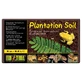 Exo Terra (Екзо Терра) Plantation Soil - Наповнювач Кокосовий субстрат для тераріуму; 8,8 л