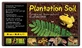 Exo Terra (Екзо Терра) Plantation Soil - Наповнювач Кокосовий субстрат для тераріуму; 8,8 л