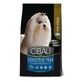 Farmina Cibau Sensitive Fish Mini – Сухой корм с рыбой для взрослых собак мелких пород с чувствительным пищеварением; 2,5 кг