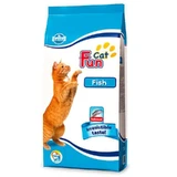 Farmina Fun Cat Fish – Сухой корм с рыбой для котов с нормальным уровнем физической активности; 20 кг