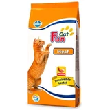 Farmina Fun Cat Meat – Сухой корм с курицей для котов с нормальным уровнем физической активности; 20 кг