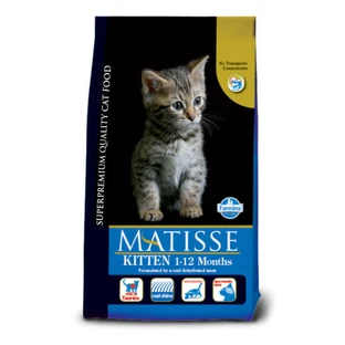 Farmina Matisse Kitten Chicken – Сухий корм із куркою для кошенят; 400 г