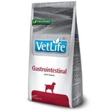 Farmina VetLife Gastrointestinal – Cухой корм-диета с птицей для взрослых собак разных пород с заболеваниями ЖКТ; 12 кг