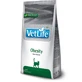Farmina VetLife Obesity – Cухий корм-дієта з м'ясом птиці для котів та кішок при ожирінні та надмірній вазі; 2 кг