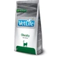 Farmina VetLife Obesity – Cухий корм-дієта з м'ясом птиці для котів та кішок при ожирінні та надмірній вазі; 400 г