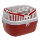 Ferplast (Ферпласт) Carrier Aladino – Переноска для кроликов, морских свинок и хомяков; 30x23x21 см (Цвета в ассортименте)