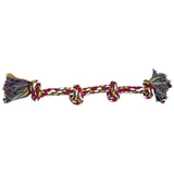 Ferplast (Ферпласт) Cotton Tug Knot - Іграшка-канат вузловий для собак; Ø 2,5x52 см