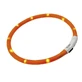 Ferplast (Ферпласт) Night Over-Collar C - Ошейник светящийся для собак; 55 см