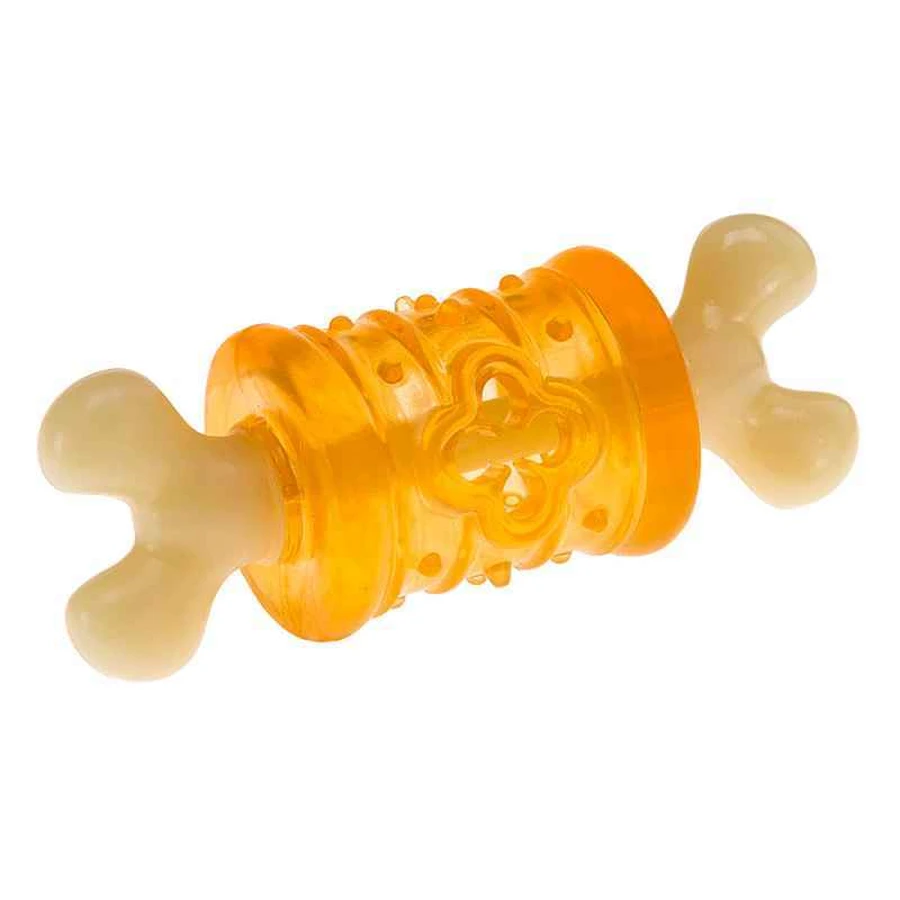 Ferplast (Ферпласт) Dental Toy Small - Іграшка-диспенсер для ласощів; 3,7х10,4 см: ціни та характеристики