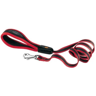 Ferplast (Ферпласт) Ergocomfort Linear G - Повідець короткий нейлоновий для собак; 2,5х120 см (Червоний)