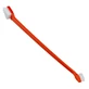 Ferplast (Ферпласт) GRO 5939 SMALL BRUSH - Двостороння зубна щітка для собак і котів; GRO 5939 (Червоний)