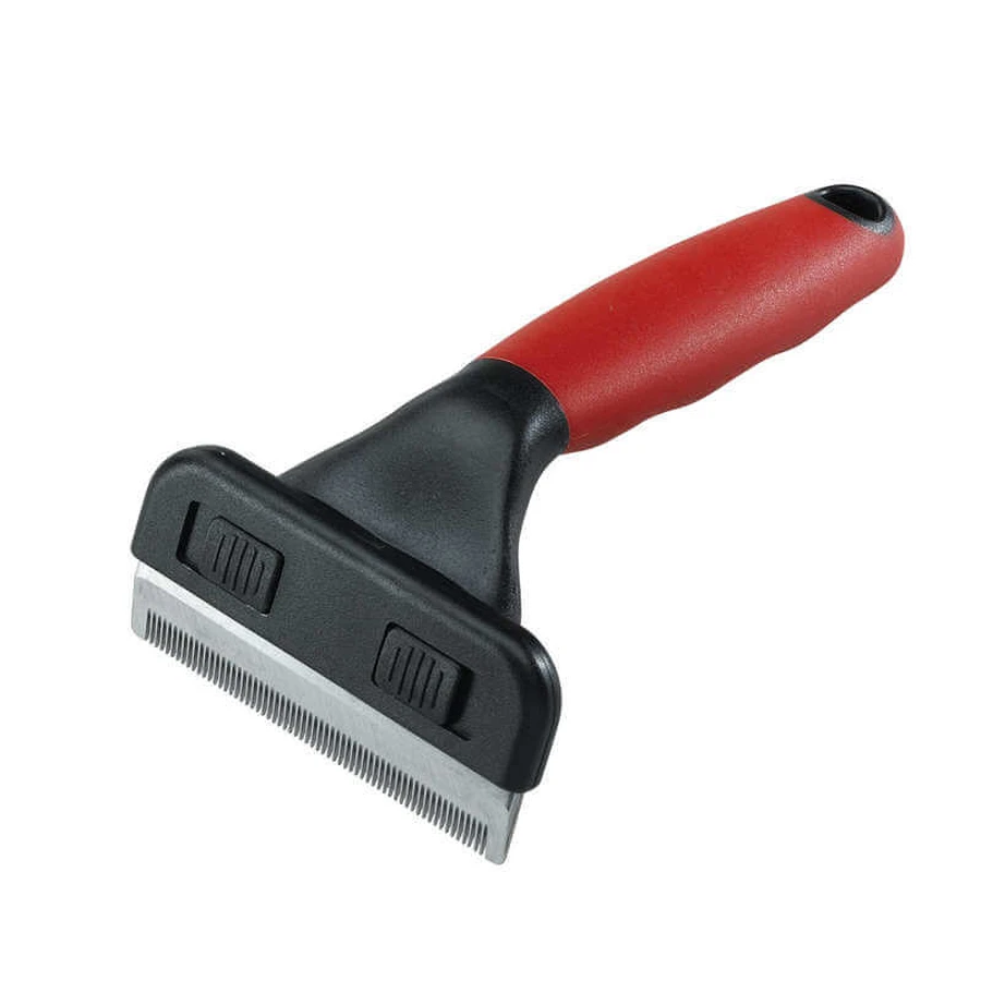 Ferplast (Ферпласт) GRO TRIMMER SMALL - Триммер для кошек и собак; GRO 5960 (Красно-чёрный): цены и характеристики