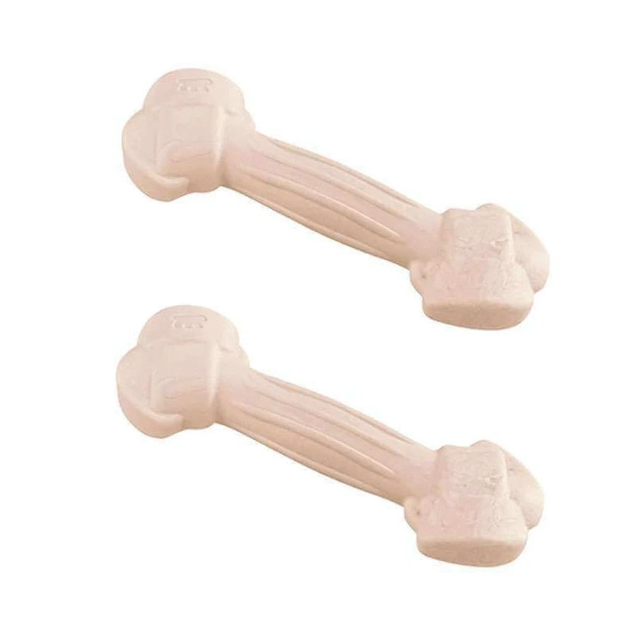 Ferplast (Ферпласт) GoodBite Natural - Жувальна іграшка для собак; 2 шт./уп. Ham: ціни та характеристики