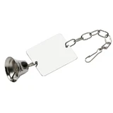 Ferplast (Ферпласт) Toy with Mirror - Іграшка з дзеркалом для папуг, канарок і маленьких птахів; 7х29 см