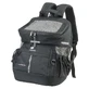 Ferplast Voyager Backpack - Рюкзак-переноска для котів і собак дрібних порід; 29х21х36 см (Чорний)