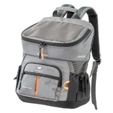 Ferplast Voyager Backpack - Рюкзак-переноска для кошек и собак мелких пород; 33х23х41 см (Серый)