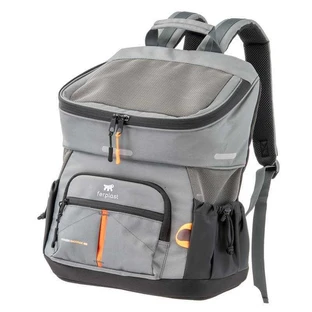 Ferplast Voyager Backpack - Рюкзак-переноска для котів і собак дрібних порід; 33х23х41 см (Сірий)