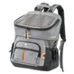 Ferplast Voyager Backpack - Рюкзак-переноска для кошек и собак мелких пород; 33х23х41 см (Серый)