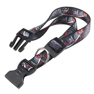 Ferplast (Ферпласт) Arlecchino C - Ошейник нейлоновый для собак; 2х36-56 см
