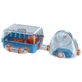 Ferplast (Ферпласт) Combi - Клетка для мелких грызунов; 79,5x29,5x26,3 см