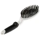 Ferplast (Ферпласт) GRO 5759 і 5760 PREMIUM BRUSH - Щітка для собак, котів і кроликів; GRO 5760 (Біло-чорний)