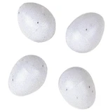 Ferplast (Ферпласт) Plastic Eggs - Пластиковые яйца в гнезда для попугаев, канареек и экзотических птиц; 1,3х1,6 см / 4 шт