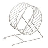 Ferplast (Ферпласт) Squirrel Wheel White – Колесо для белок и бурундуков; Ø20,5x24x25