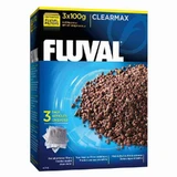 Fluval (Флювал) ClearMax - Наполнитель для фильтров Fluval (для удаления фосфатов, нитритов и нитратов); 3 шт./уп.
