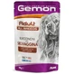 Gemon Dog Adult Chunkies with Wild game - Влажный корм с мясом диких животных для взрослых собак всех пород (кусочки в желе); 100 г