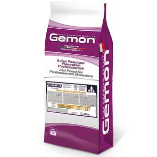 Gemon Maxi Adult - Сухий корм для дорослих собак великих порід з куркою і рисом; 20 кг