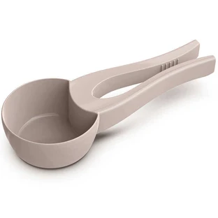 Georplast Clip-Croq – Лопатка для корма с клипсой для мешка; 25,5x11,5x5 см
