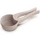 Georplast Clip-Croq – Лопатка для корма с клипсой для мешка; 25,5x11,5x5 см