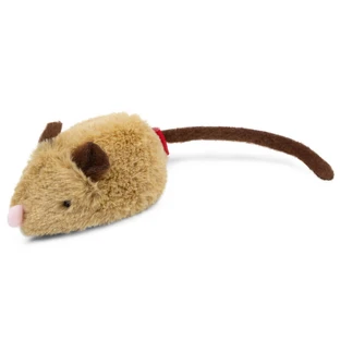 GiGwi (ГіГві) Cat Toys Speedy catch - Іграшка для котів Інтерактивна мишка зі звуковим чіпом; 9 см