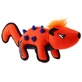 GiGwi (ГиГви) Duraspike Racoon – Игрушка Скунс повышенной прочности для собак; 24 cм